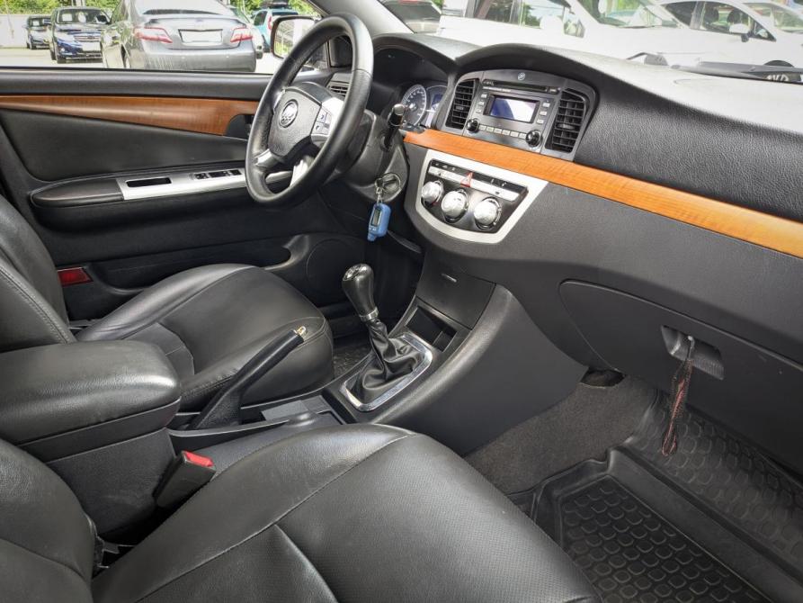 Lifan Solano I (620) Екатеринбург  - изображение 10