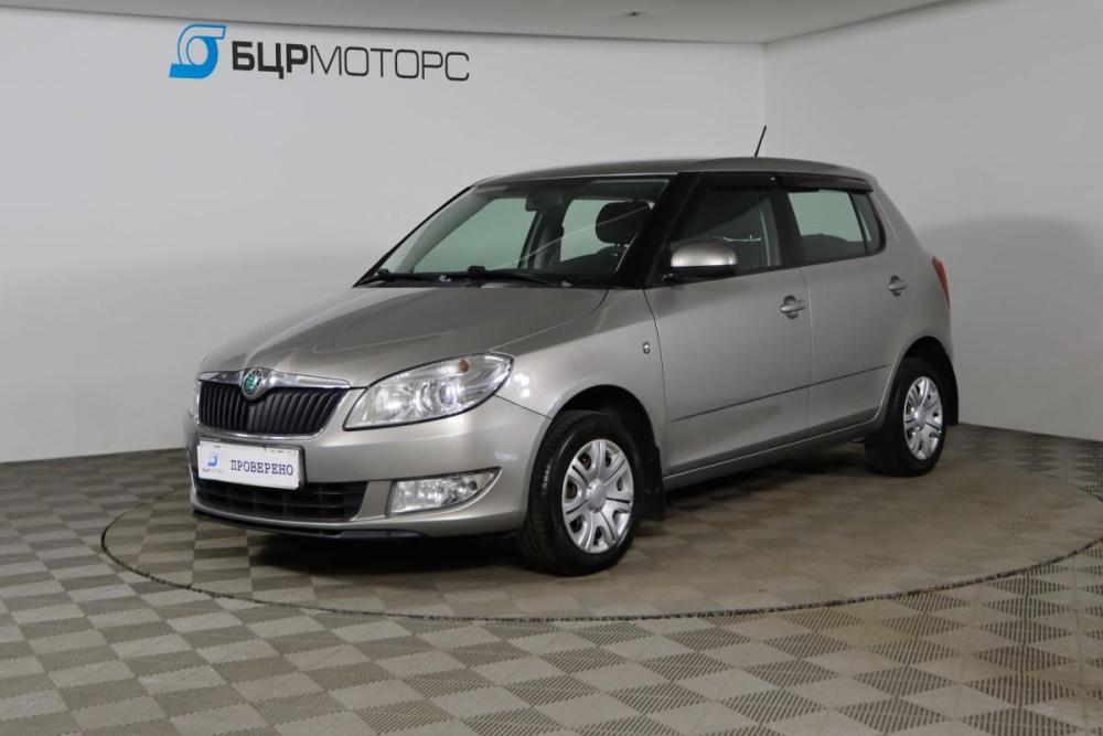 Skoda Fabia II Рестайлинг Нижний Новгород  - изображение 1