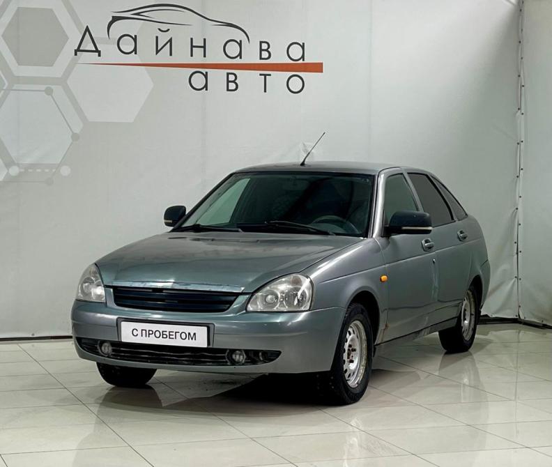 Lada (ВАЗ) Priora I Воронеж  - изображение 1