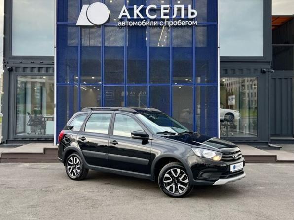 Lada (ВАЗ) Granta I Рестайлинг с пробегом 2024 года, цена 965 000 рублей, 40000 км, универсал, Автокод Объявления