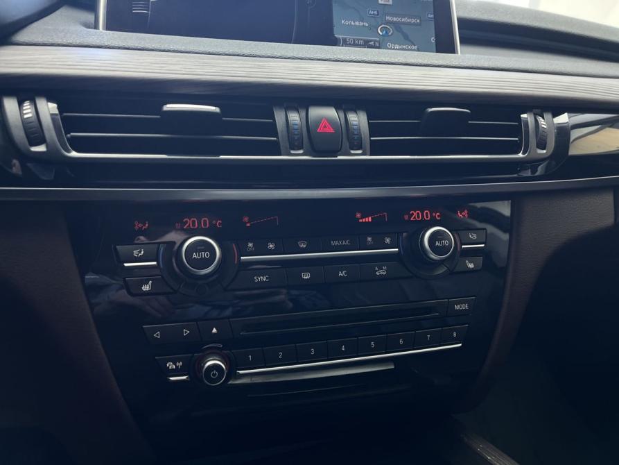 BMW X5 III (F15) Новосибирск  - изображение 13