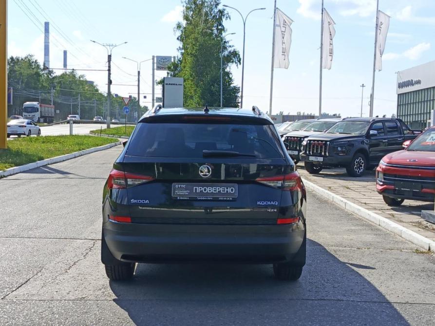 Skoda Kodiaq I Чебоксары  - изображение 7
