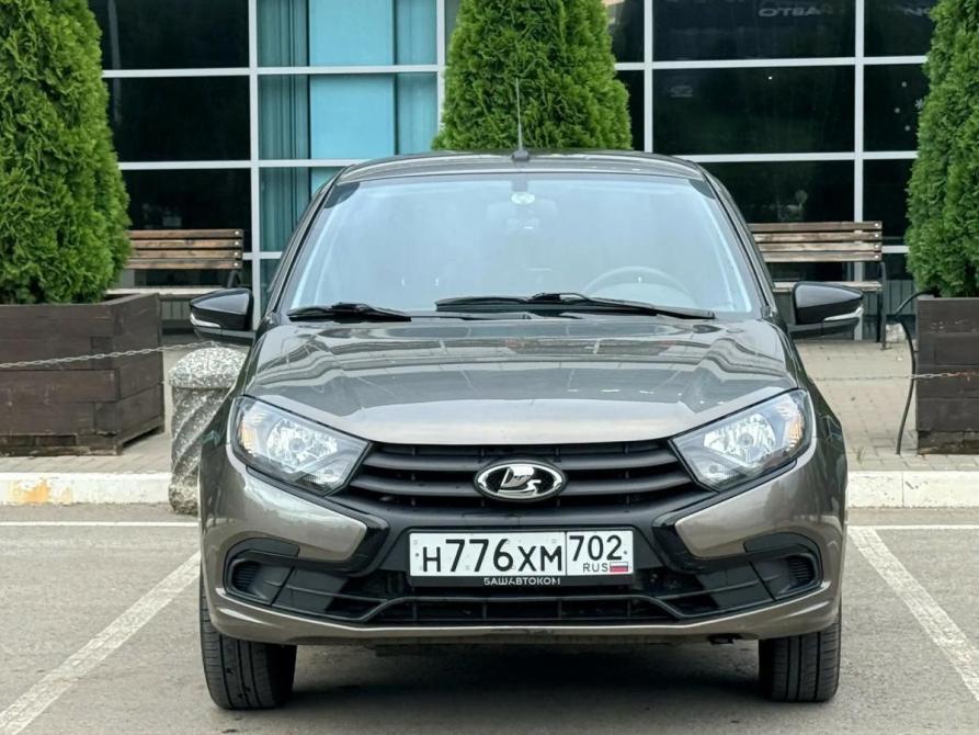 Lada (ВАЗ) Granta I Рестайлинг Уфа  - изображение 2