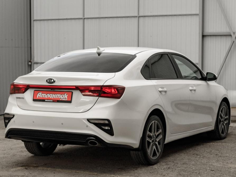 Kia Cerato IV Екатеринбург  - изображение 7
