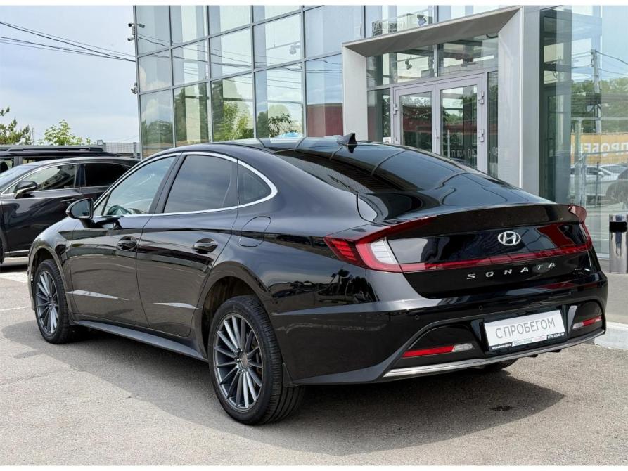 Hyundai Sonata VIII (DN8) Воронеж  - изображение 7