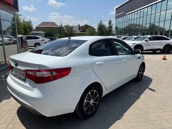 Kia Rio III с пробегом 2013 года, цена 971 024 рубля, 133621 км, седан, Автокод Объявления