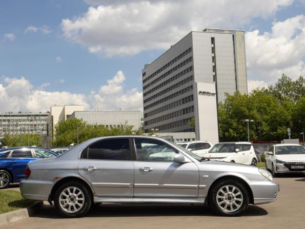 Hyundai Sonata IV (EF) Рестайлинг с пробегом 2008 года, цена 378 000 рублей, 226324 км, седан, Автокод Объявления