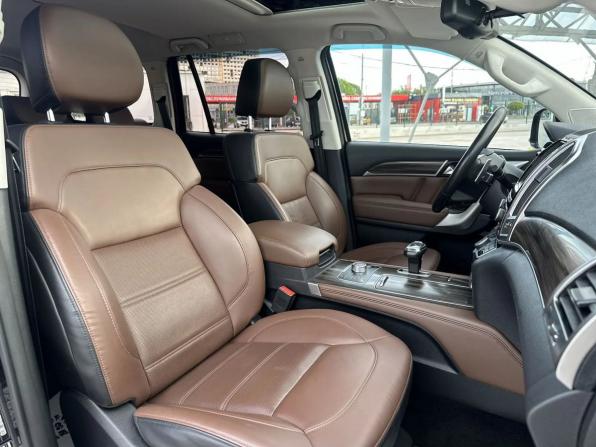 Haval H9 I Рестайлинг с пробегом 2017 года, цена 2 305 600 рублей, 178762 км, внедорожник, Автокод Объявления