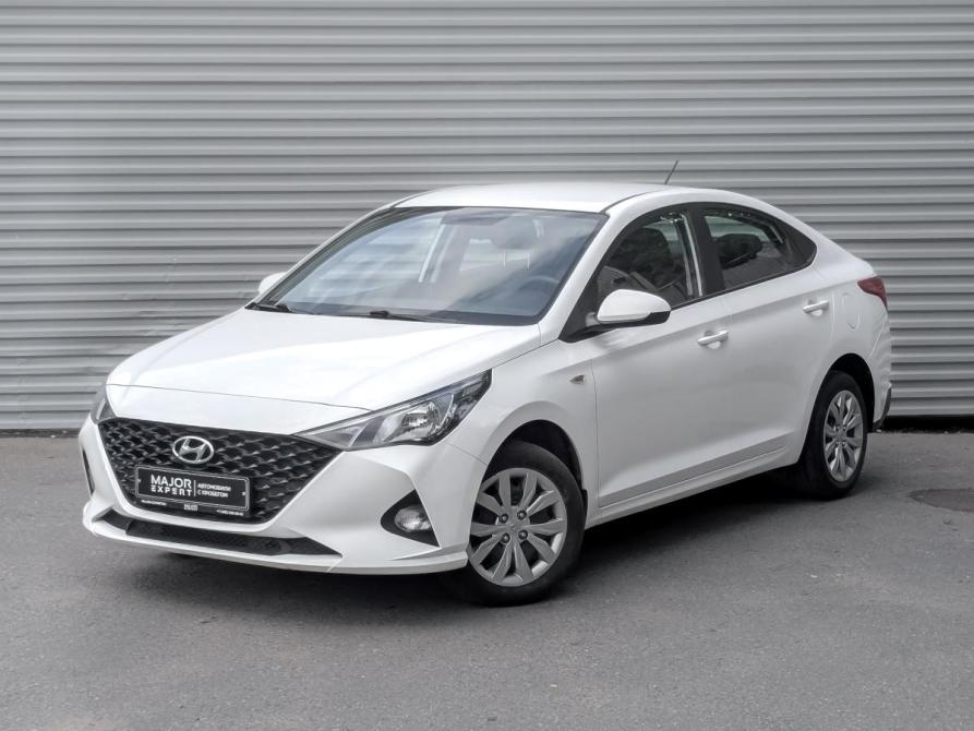 Hyundai Solaris II Рестайлинг Химки  - изображение 1