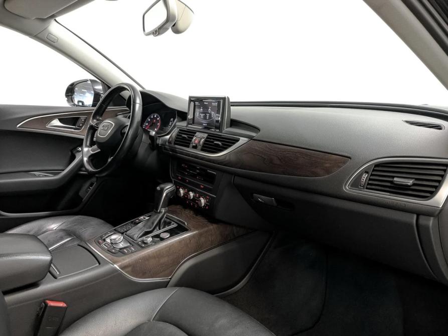 Audi A6 IV (C7) Рестайлинг Москва  - изображение 13