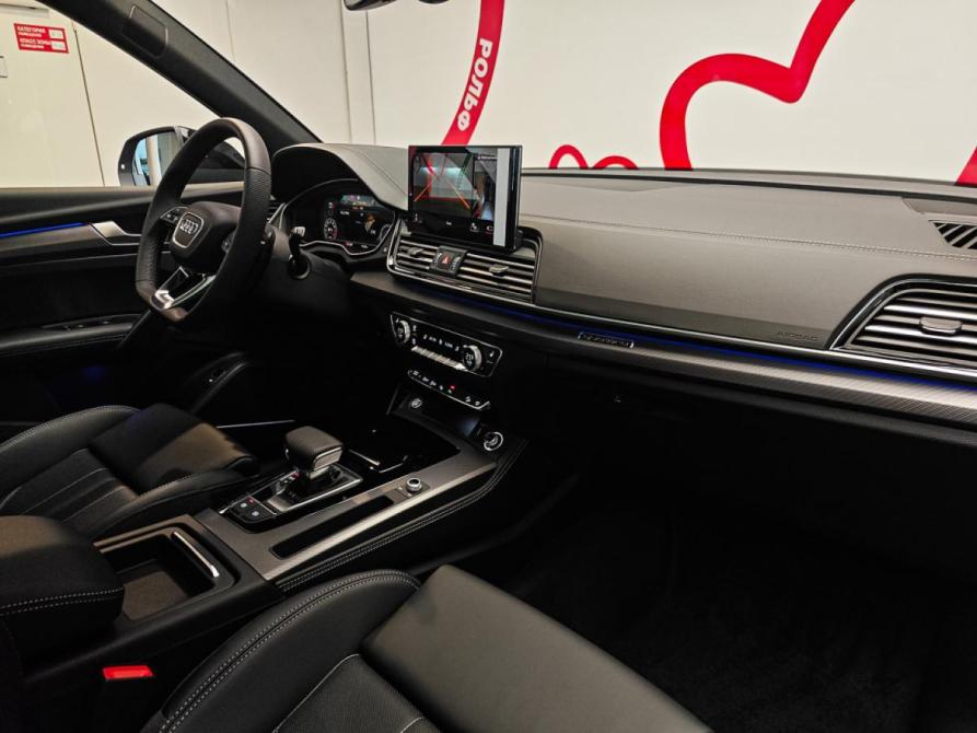 Audi Q5 II (FY) Рестайлинг Москва  - изображение 8