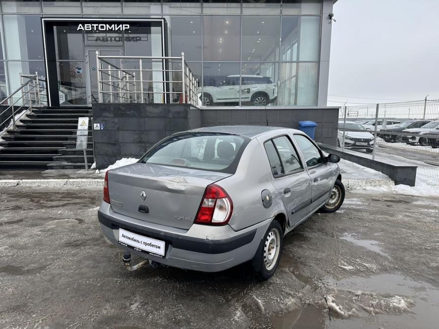 Renault Symbol I Рестайлинг Саратов  - изображение 5