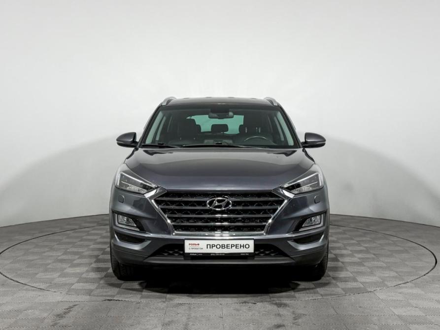 Hyundai Tucson III Рестайлинг Санкт-Петербург  - изображение 2