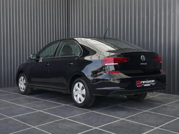 Volkswagen Polo VI с пробегом 2020 года, цена 1 337 000 рублей, 128635 км, лифтбек, Автокод Объявления