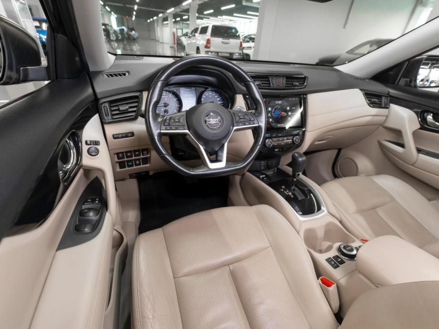 Nissan X-Trail III Рестайлинг Москва  - изображение 7
