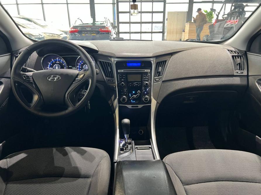Hyundai Sonata VI (YF) Оренбург  - изображение 17