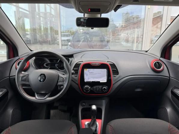 Renault Kaptur I с пробегом 2019 года, цена 1 345 000 рублей, 80889 км, внедорожник, Автокод Объявления