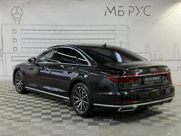 Audi A8 IV (D5) с пробегом 2021 года, цена 6 450 000 рублей, 87000 км, седан, Автокод Объявления