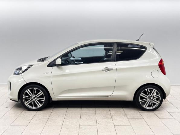 Kia Picanto II Рестайлинг с пробегом 2015 года, цена 988 000 рублей, 101908 км, хэтчбек, Автокод Объявления