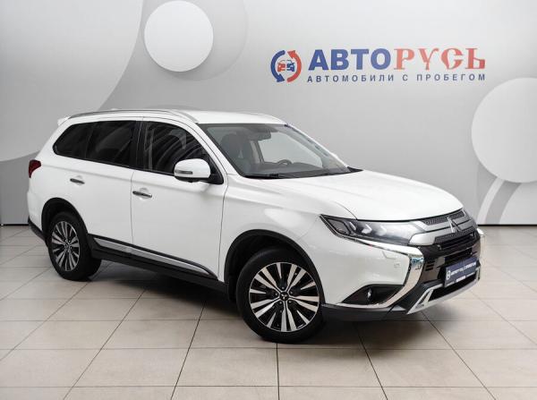 Mitsubishi Outlander III Рестайлинг 3 с пробегом 2020 года, цена 2 598 000 рублей, 109000 км, внедорожник, Автокод Объявления