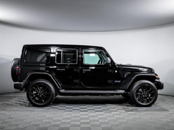 Jeep Wrangler IV (JL) Рестайлинг с пробегом 2025 года, цена 6 890 000 рублей, 2884 км, внедорожник, Автокод Объявления