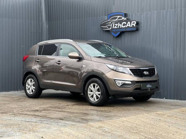 Kia Sportage III Рестайлинг с пробегом 2014 года, цена 1 349 000 рублей, 97000 км, внедорожник, Автокод Объявления