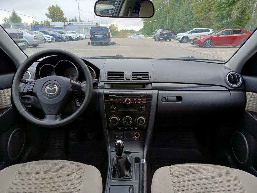 Mazda 3 I (BK) Рестайлинг Чебоксары  - изображение 17