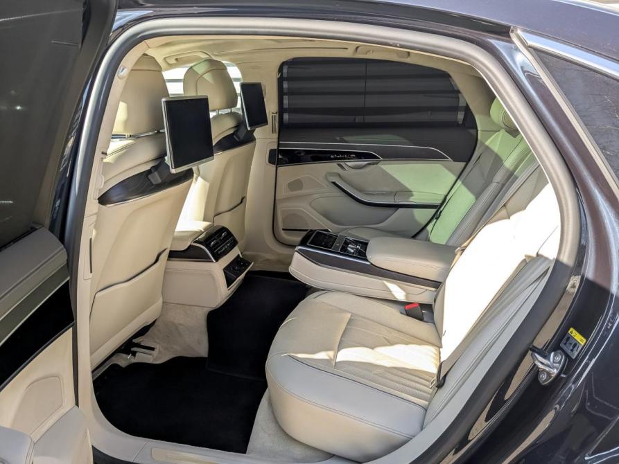 Audi A8 IV (D5) Москва  - изображение 12