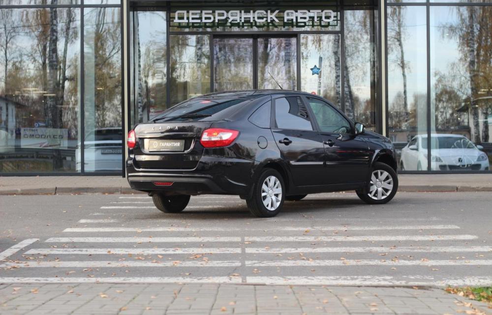Lada (ВАЗ) Granta I Рестайлинг Брянск  - изображение 3
