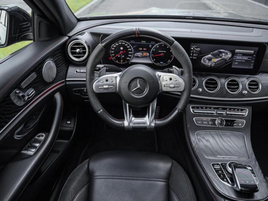 Mercedes-Benz E-Класс AMG V (W213) Санкт-Петербург  - изображение 6