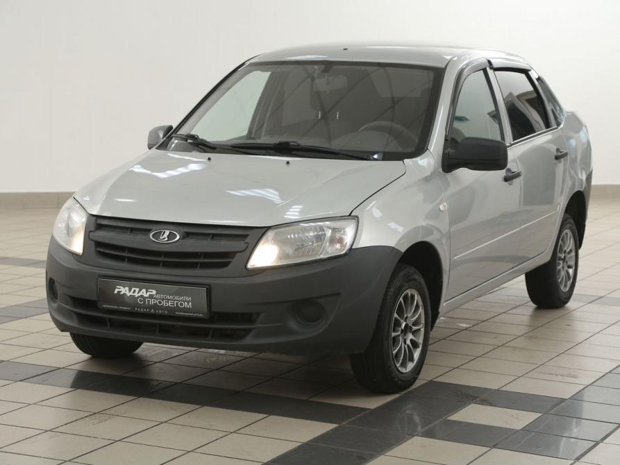 Lada (ВАЗ) Granta I Иваново  - изображение 8
