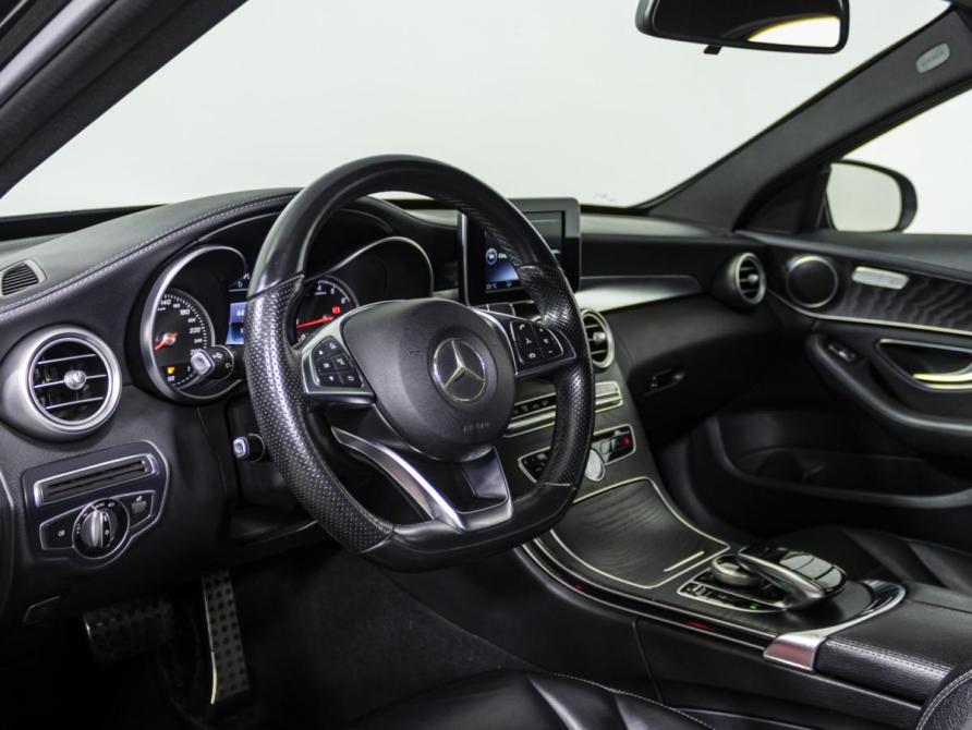 Mercedes-Benz C-Класс IV (W205) Москва  - изображение 9
