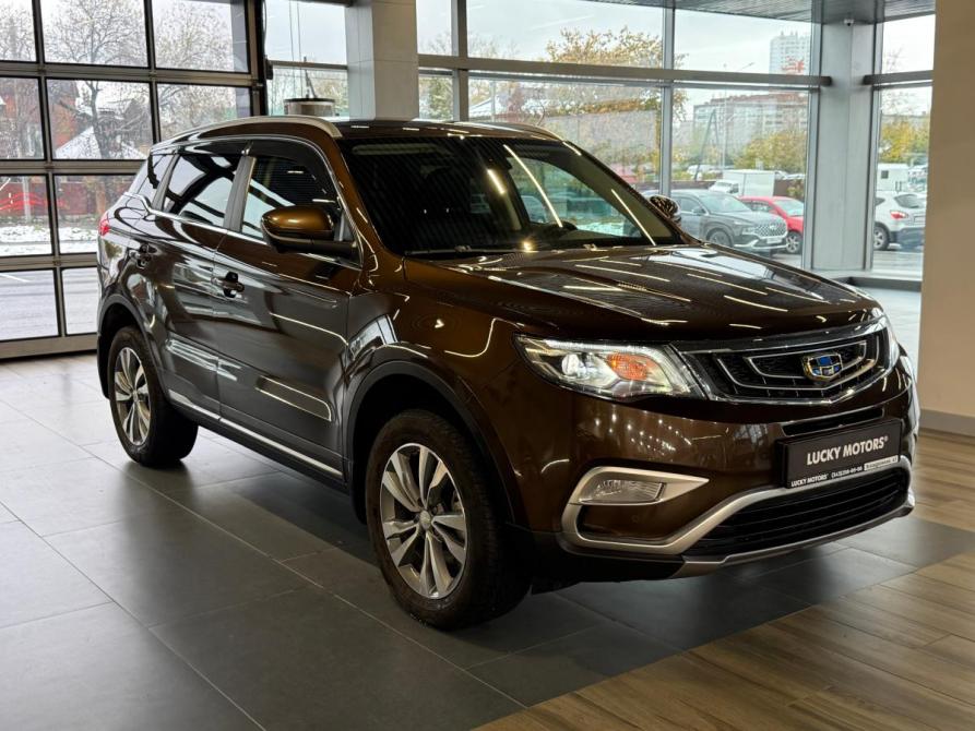 Geely Atlas I Екатеринбург  - изображение 3