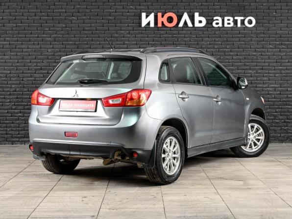 Mitsubishi ASX I Рестайлинг с пробегом 2013 года, цена 975 000 рублей, 315882 км, внедорожник, Автокод Объявления