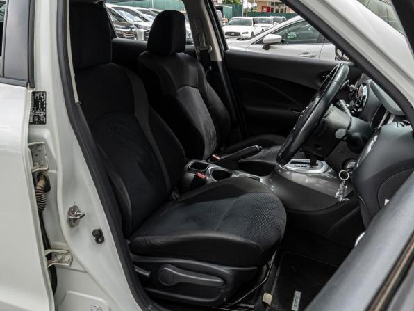 Nissan Juke I Рестайлинг с пробегом 2018 года, цена 1 490 000 рублей, 35663 км, внедорожник, Автокод Объявления