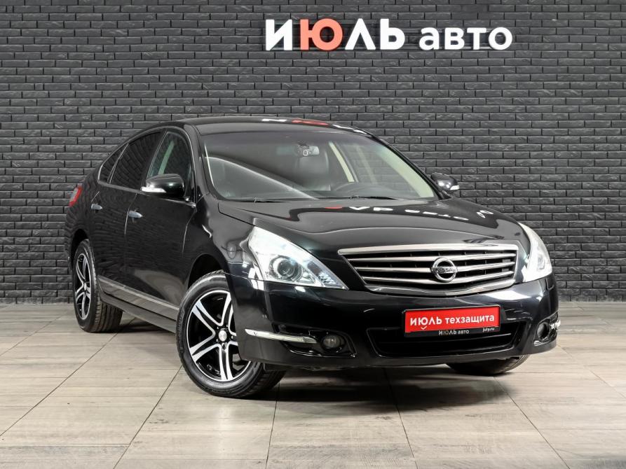 Nissan Teana II Рестайлинг Екатеринбург  - изображение 3
