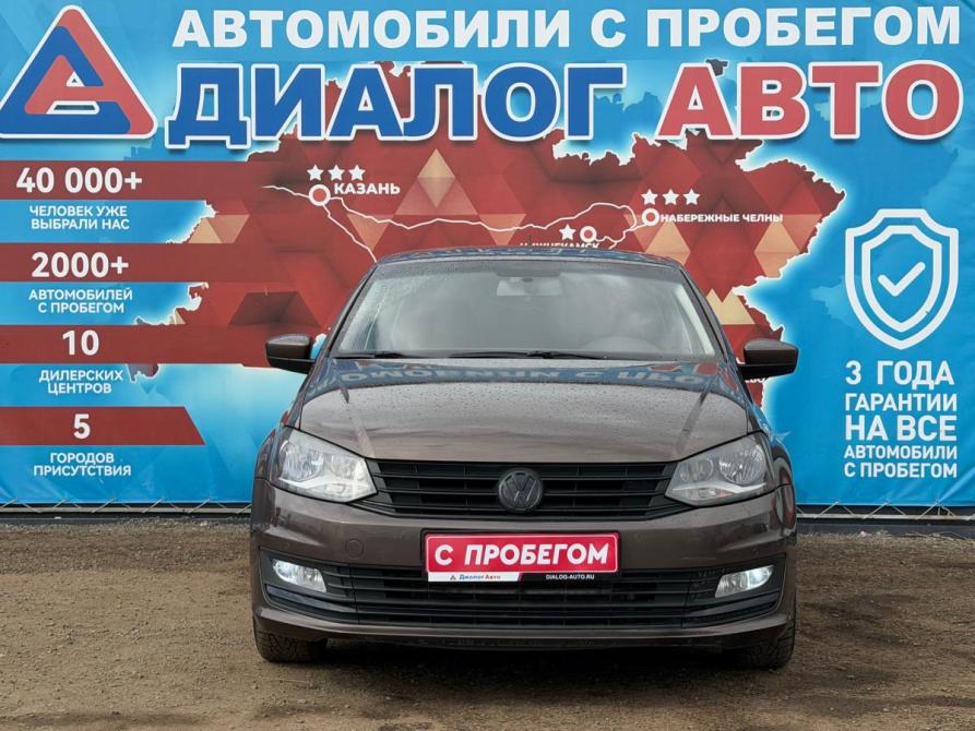 Volkswagen Polo V Рестайлинг Набережные Челны  - изображение 11