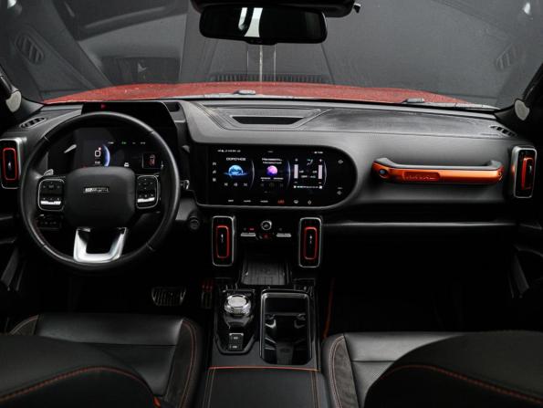 Haval Dargo с пробегом 2024 года, цена 2 790 000 рублей, 49211 км, внедорожник, Автокод Объявления
