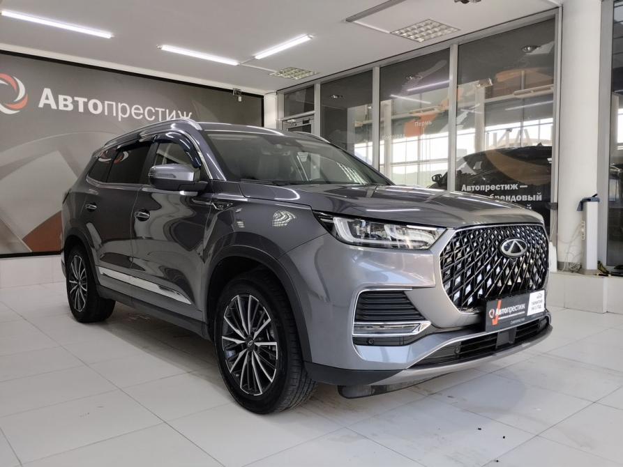 Chery Tiggo 8 Pro Max I Рестайлинг Минеральные Воды  - изображение 1