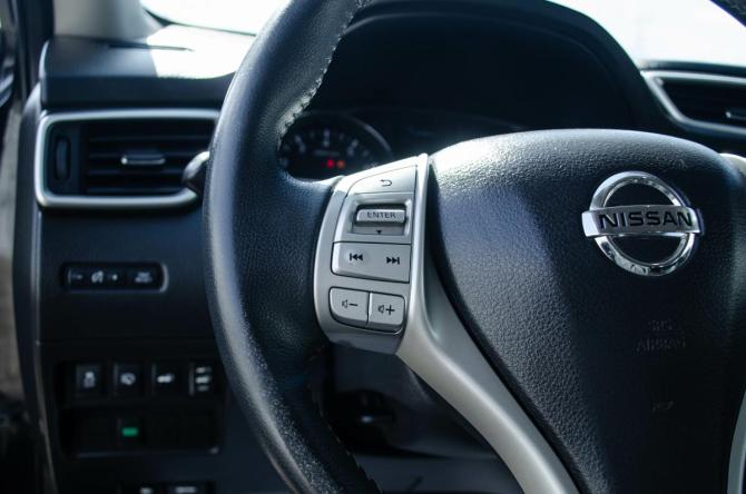 Nissan X-Trail III с пробегом 2017 года, цена 1 799 000 рублей, 104000 км, внедорожник, Автокод Объявления