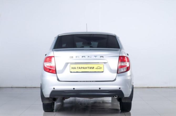 Lada (ВАЗ) Granta I Рестайлинг с пробегом 2021 года, цена 659 000 рублей, 126800 км, седан, Автокод Объявления