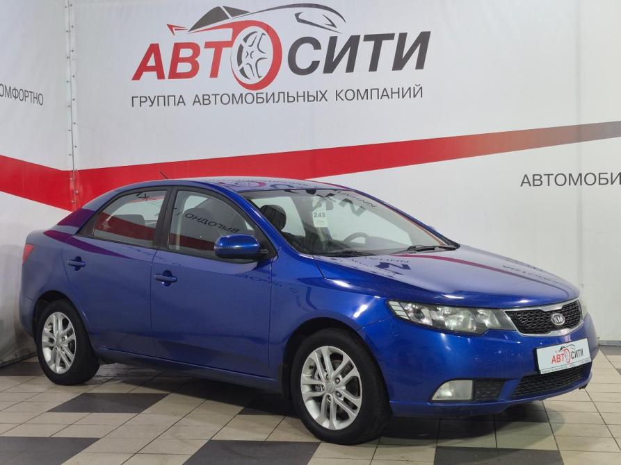 Kia Cerato II Воронеж  - изображение 1