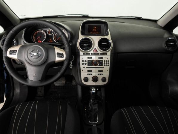Opel Corsa D с пробегом 2008 года, цена 440 000 рублей, 198967 км, хэтчбек, Автокод Объявления