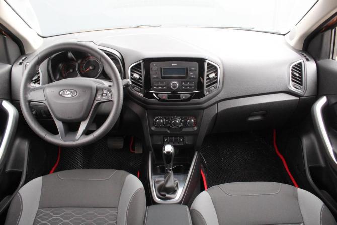 Lada (ВАЗ) XRAY I с пробегом 2019 года, цена 1 215 000 рублей, 73107 км, хэтчбек, Автокод Объявления