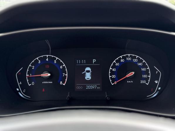 BAIC X35 с пробегом 2023 года, цена 1 499 000 рублей, 20596 км, внедорожник, Автокод Объявления
