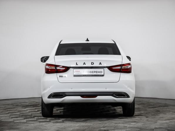 Lada (ВАЗ) Vesta I Рестайлинг (NG) с пробегом 2023 года, цена 1 189 000 рублей, 45116 км, седан, Автокод Объявления