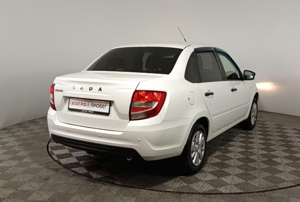 Lada (ВАЗ) Granta I Рестайлинг Волгоград  - изображение 7