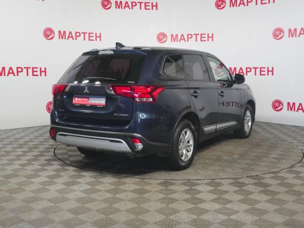 Mitsubishi Outlander III Рестайлинг 3 с пробегом 2018 года, цена 1 973 000 рублей, 94211 км, внедорожник, Автокод Объявления