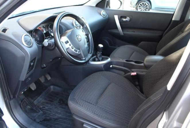Nissan Qashqai I с пробегом 2008 года, цена 830 000 рублей, 146891 км, внедорожник, Автокод Объявления