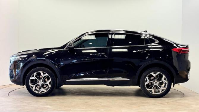 Haval F7x I с пробегом 2021 года, цена 1 690 000 рублей, 138889 км, внедорожник, Автокод Объявления